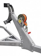 Прицеп лодочный МЗСА 81771D.101 (L-5,0 м)