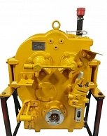 Гидромеханическая коробка передач ZL280 фронтального погрузчика (код А)