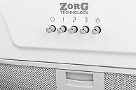 Вытяжка кухонная Zorg Technology Spot 52 M белая белый