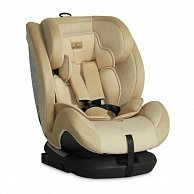 Автокресло Lorelli RIALTO ISOFIX серый(рисунок), черный,синий,бежевый серо-черный