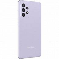 Смартфон Samsung A52 128GB Violet