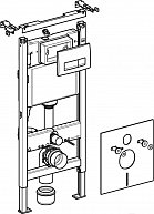 Унитаз Creavit TP326-11CB00E-0000 белый