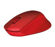 Мышь Logitech M330 Silent Plus Red 910-004911
