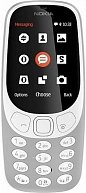 Сотовый телефон Nokia  3310 DS TA-1030 GREY