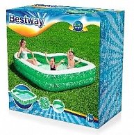 Бассейн Bestway Tropical Paradise 54336 (231x231x51)