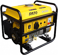 Генератор бензиновый RATO R1000