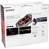 Автомагнитола Sony DSX-A400BT Bluetooth