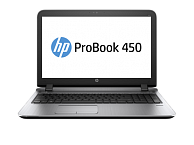 Ноутбук HP ProBook 450 G3 (W4P15EA)