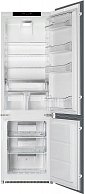 Встраиваемый холодильник Smeg C7280NLD2P (CR325PNFZ)