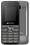 Мобильный телефон  Micromax  X408   Grey