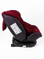 Автокресло Amarobaby Brilliant Isofix / AMARO-2003-BrK Красный