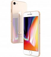 Смартфон Apple iPhone 8 64GB Gold, Grade B, 2BMQ6J2, Б/У 2QMQ6J2
