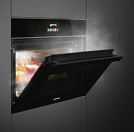 Духовой шкаф  Smeg  SF4604PVCNX1