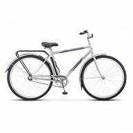 Велосипед Stels Десна Вояж Gent ( БЕЗ КОРЗИНЫ) Z010 Серый, LU084717 Серый