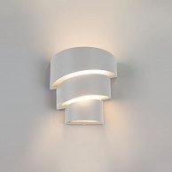 Уличный светильник Elektrostandard 1535 TECHNO LED HELIX  белый