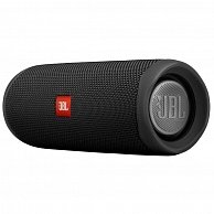 Портативная акустика JBL Flip 5 черный JBLFLIP5BLK