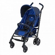 Прогулочная коляска детская  Chicco  LITE WAY TOP ROYAL BLUE