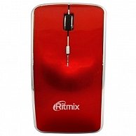 Мышь Ritmix RMW-240 Arc Red