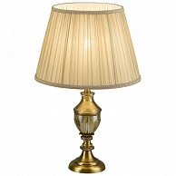 Интерьерная настольная лампа Wertmark WE707.01.504