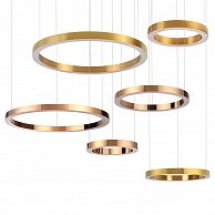 Люстра Odeon Light Brizzi 3885/45LG Золотой/металл