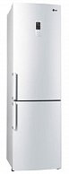 Холодильник с нижней морозильной камерой LG GA-B489ZQA