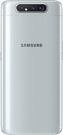 Смартфон  Samsung  Galaxy A80 (2019) (W27 SM-A805FZSUSER)  Silver  Avail
