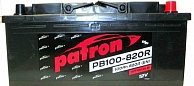 Аккумулятор PATRON  POWER 12V  ETN 0(R+) B13  12V