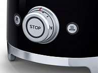 Тостер Smeg TSF01BLEU