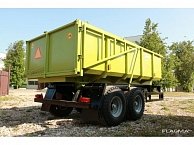 Полуприцеп тракторный самосвальный Оршаагропроммаш ПСТ-10