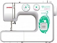 Швейная машина Janome S-19