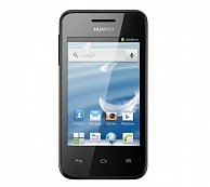 Мобильный телефон Huawei Ascend Y220 black