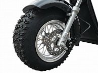 Электроскутер Smart8 Bulbash X11 Pro  Черный