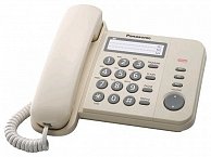 Проводной телефон Panasonic KX-TS2352J