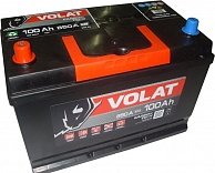 Аккумулятор Volat AUTOPART 100Ah JAPAN(L+)