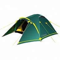 Палатка Tramp Tramp   Stalker 2 V2  зеленый TRT-75