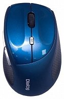 Мышь DIALOG MOK-18U USB синяя