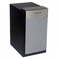 Компьютерная акустика Microlab M890 2.1 Silver-Brown