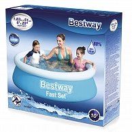 Бассейн Bestway Fast Set 57392 (183x51) 1125104