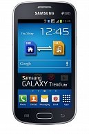 Мобильный телефон Samsung GT-S7392 black (GT-S7392MKASER)