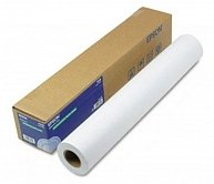 Бумага  Epson Premium Canvas Satin 44х12.2м