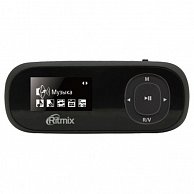 MP3 плеер Ritmix RF-3410 4Gb  Black