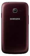 Мобильный телефон Samsung S7262 Wine Red (GT-S7262WRASER)