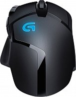 Мышь Logitech G402  Hyperion Fury (910-004067) (910-004067)