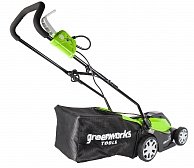 Газонокосилка GreenWorks  GLM1035