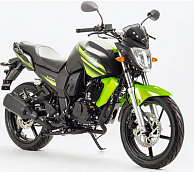 Мотоцикл  Motoland BANDIT 250 Коричневый, зеленый 11851
