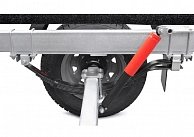 Прицеп лодочный МЗСА 81771G.021  (L-6,0 м)