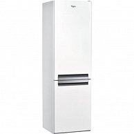 Холодильник  Whirlpool BSNF 8121 W белый