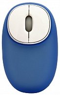 Мышь Ritmix ROM-340 Antistress Blue