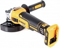 Профессиональная угловая шлифмашина DeWalt DCG405N