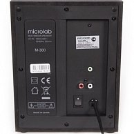 Компьютерная акустика Microlab M300 2.1 Black